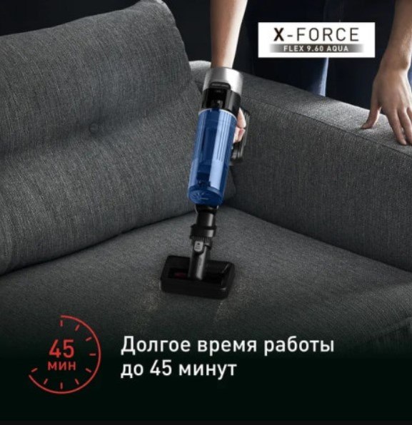 Вертикальный пылесос Tefal TY20C4WO 