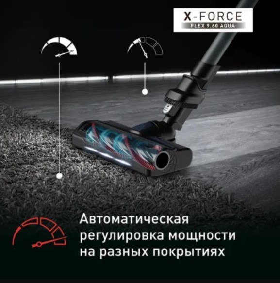 Вертикальный пылесос Tefal TY20C4WO 