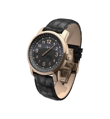 Часы наручные мужские Луч 77497692 