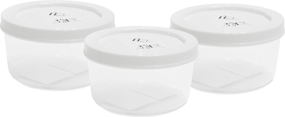 Набор контейнеров Berossi Cake / ИК 79200000 - фото