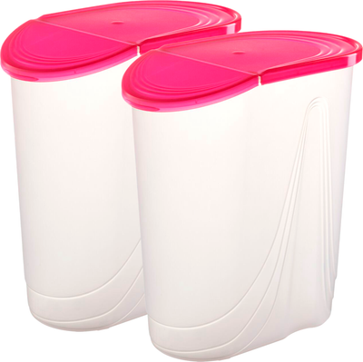 Набор емкостей для хранения Berossi Wave / ИК 74754000 - фото