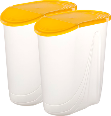 Набор емкостей для хранения Berossi Wave / ИК 74755000 - фото