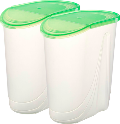 Набор емкостей для хранения Berossi Wave / ИК 74743000 - фото