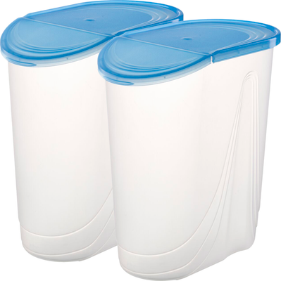 Набор емкостей для хранения Berossi Wave / ИК 74736000 - фото