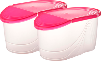 Набор емкостей для хранения Berossi Wave / ИК 81454000 - фото