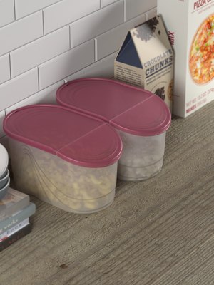 Набор емкостей для хранения Berossi Wave / ИК 81454000