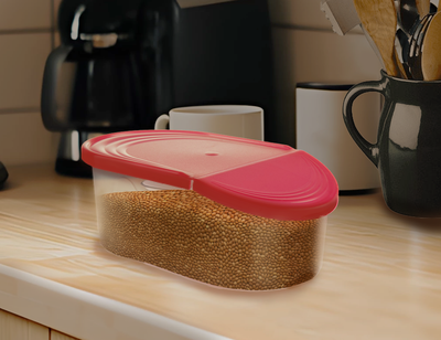 Набор емкостей для хранения Berossi Wave / ИК 81354000