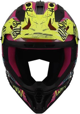 Мотошлем LS2 MX708 Fast 2 Gorilla