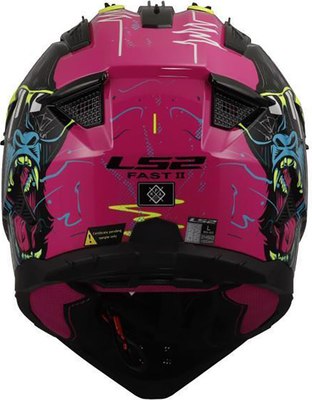 Мотошлем LS2 MX708 Fast 2 Gorilla