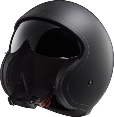 Мотошлем LS2 OF599 Spitfire 2 Solid