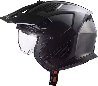 Мотошлем LS2 OF606 Drifter Jeans