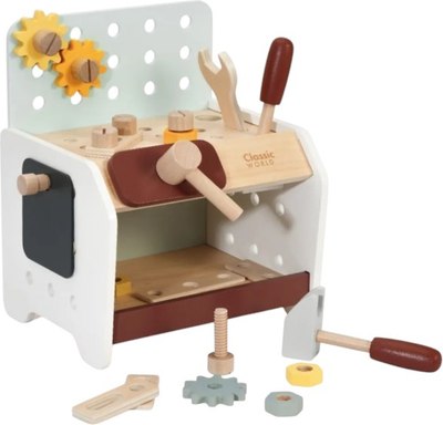 Верстак-стол игрушечный Classic World CW50568 - фото
