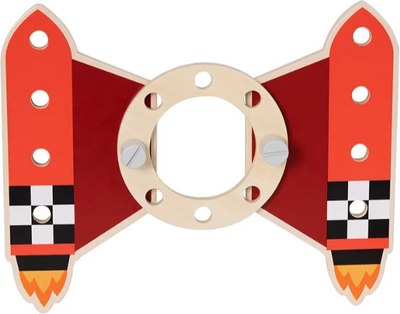 Верстак-стол игрушечный Classic World Ракета CW50574