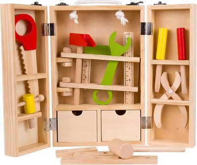 Набор инструментов игрушечный Classic World CW36430 - фото