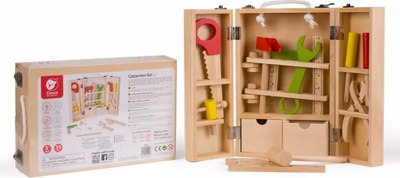 Набор инструментов игрушечный Classic World CW36430