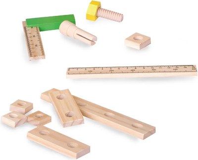 Набор инструментов игрушечный Classic World CW36430