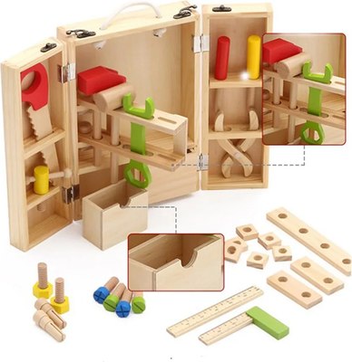 Набор инструментов игрушечный Classic World CW36430