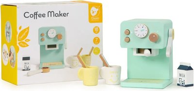 Кофемашина игрушечная Classic World Бариста CW50560