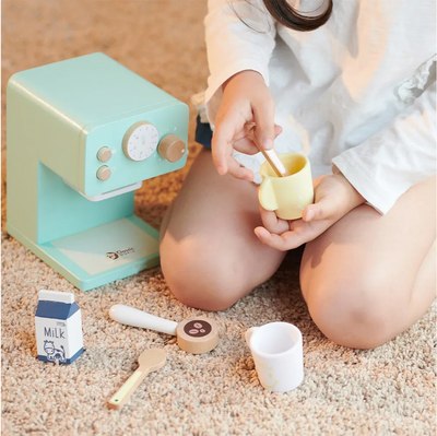 Кофемашина игрушечная Classic World Бариста CW50560