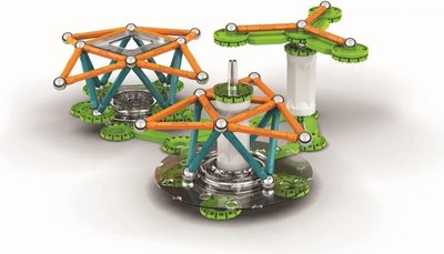 Конструктор магнитный Geomag Механика - движение GM768