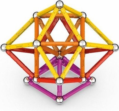 Конструктор магнитный Geomag Классик GM273