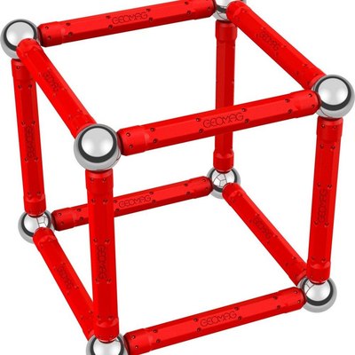 Конструктор магнитный Geomag Классик геометрия GM281