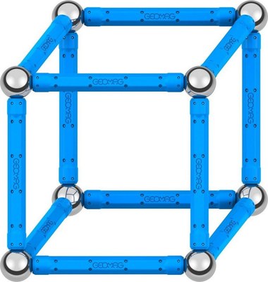 Конструктор магнитный Geomag Классик геометрия GM282