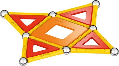 Конструктор магнитный Geomag Классик пластины GM470