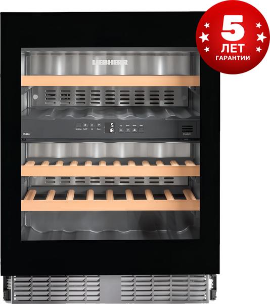 Встраиваемый винный шкаф Liebherr UWTgb 1682