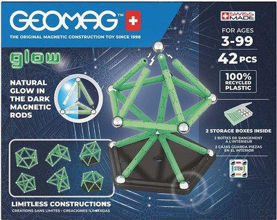 Конструктор магнитный Geomag Сияние GM329