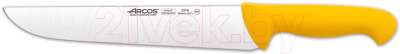 Нож Arcos 291800 (желтый) - фото