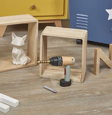 Дрель игрушечная Janod Brico'Kids J06474