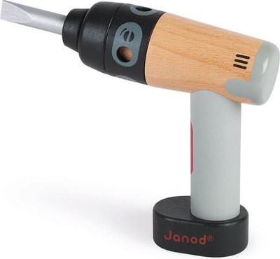 Дрель игрушечная Janod Brico'Kids J06474