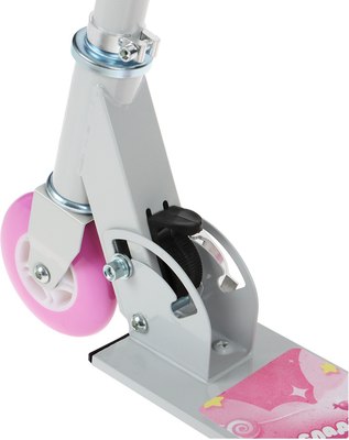 Самокат-снегокат Snow Cat 2 в 1 / 9687192