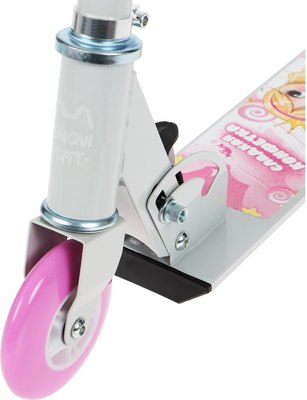 Самокат-снегокат Snow Cat 2 в 1 / 9687192