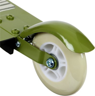 Самокат-снегокат Snow Cat 2 в 1 / 9687190