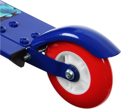 Самокат-снегокат Snow Cat 2 в 1 / 9687195