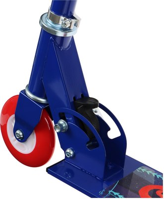 Самокат-снегокат Snow Cat 2 в 1 / 9687195