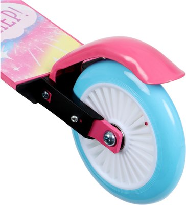 Самокат-снегокат Snow Cat 2 в 1 / 9687196