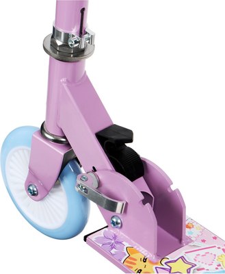 Самокат-снегокат Snow Cat 2 в 1 / 9687197