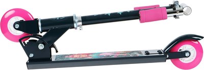 Самокат-снегокат Snow Cat 2 в 1 / 9687193