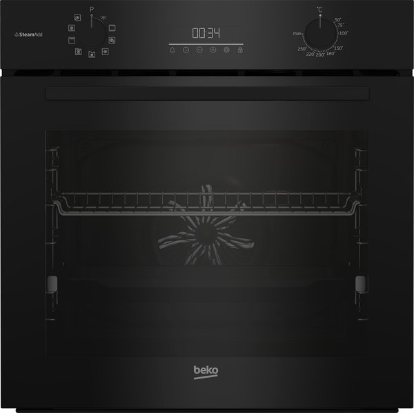 Электрический духовой шкаф Beko BCBIS17300KSB - фото