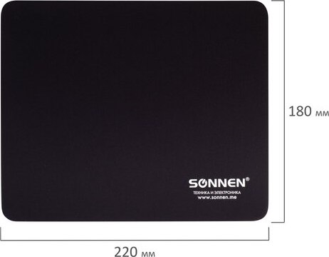 Коврик для мыши Sonnen 513309