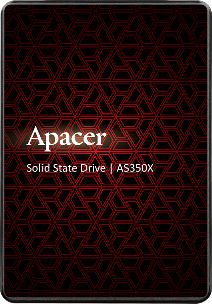 SSD диск Apacer AS350X 2TB - фото