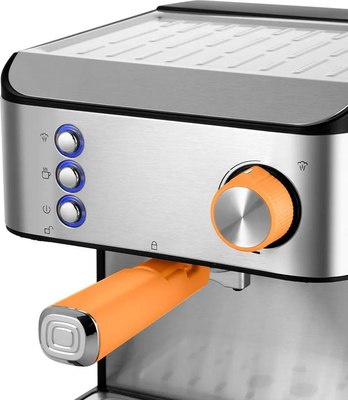 Кофеварка эспрессо Kitfort КТ-7440