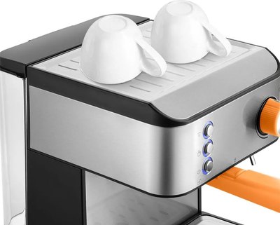 Кофеварка эспрессо Kitfort КТ-7440