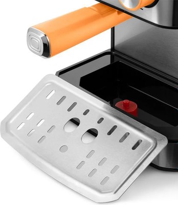 Кофеварка эспрессо Kitfort КТ-7440