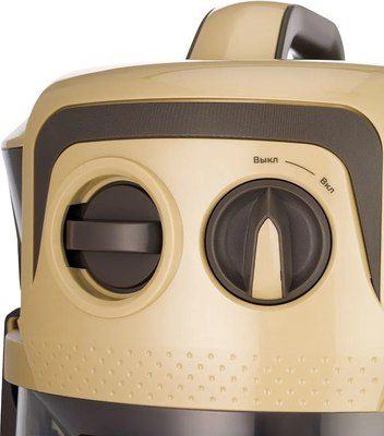 Профессиональный пылесос Kitfort КТ-5192