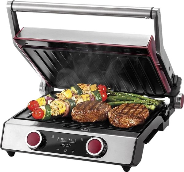 Электрогриль Kitfort КТ-3631 - фото
