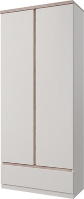 Шкаф Anrex Lima 2D1S - фото